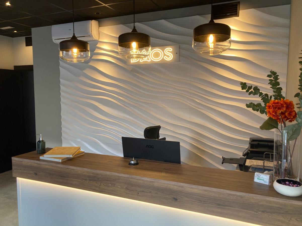 Daos Suites & Terrace Марбелья Экстерьер фото
