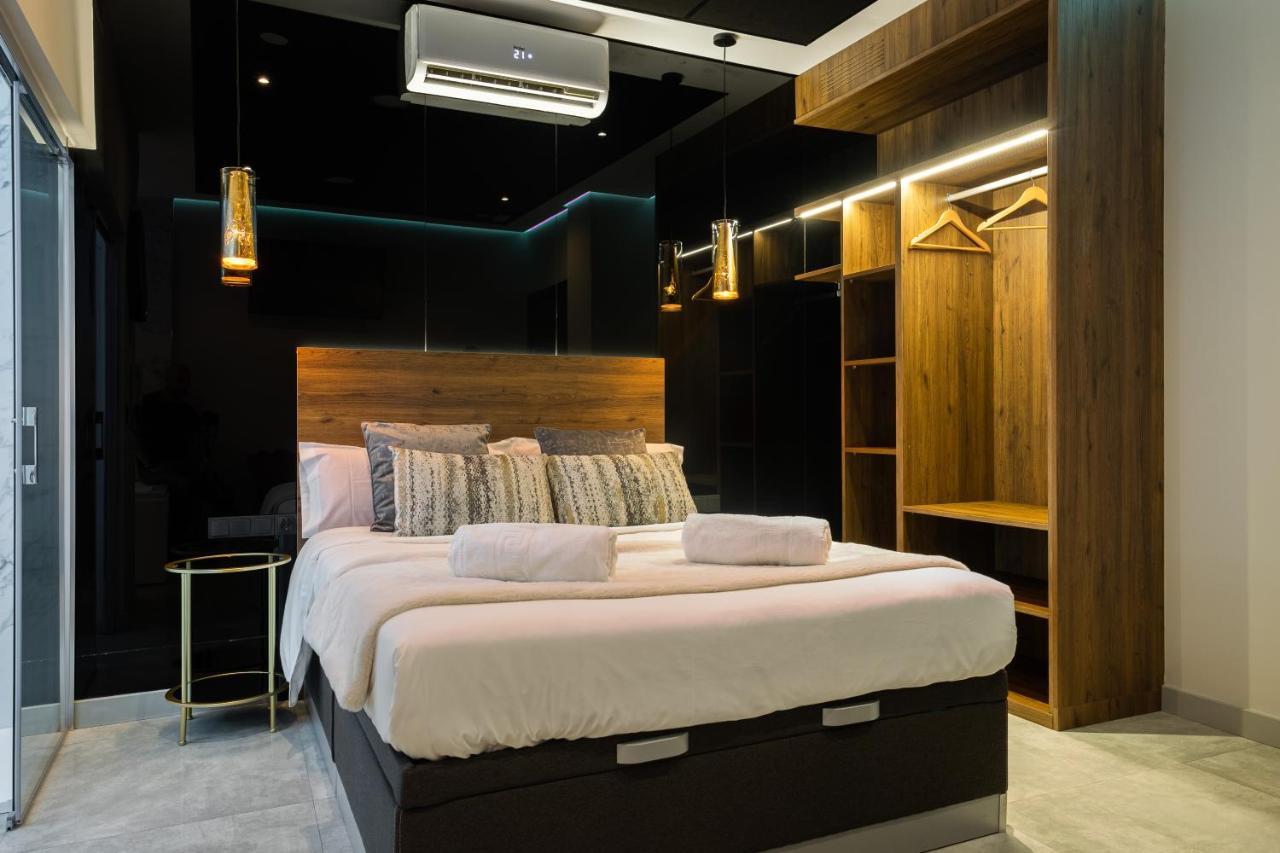 Daos Suites & Terrace Марбелья Экстерьер фото