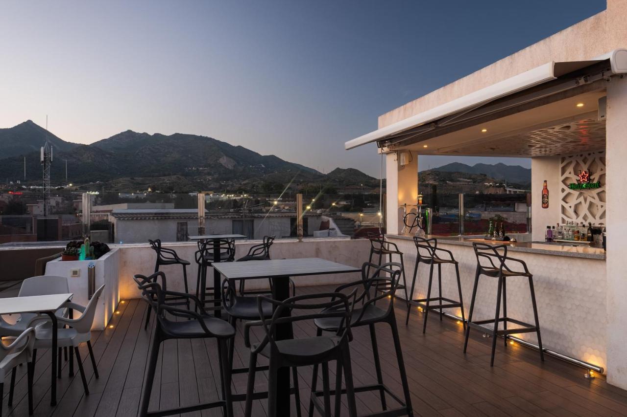 Daos Suites & Terrace Марбелья Экстерьер фото
