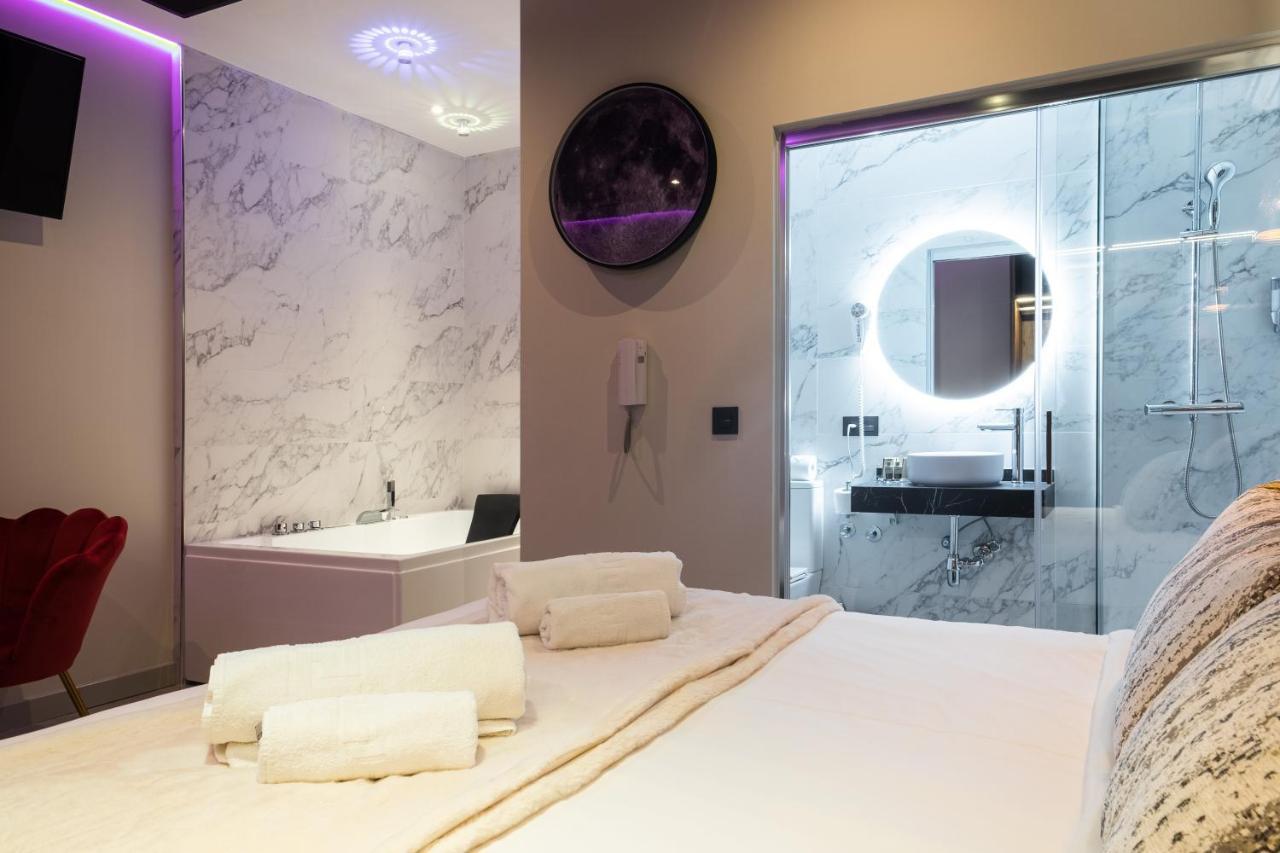 Daos Suites & Terrace Марбелья Экстерьер фото