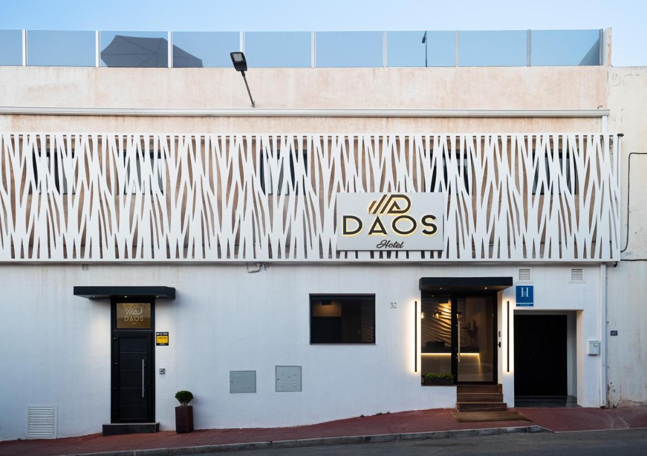 Daos Suites & Terrace Марбелья Экстерьер фото