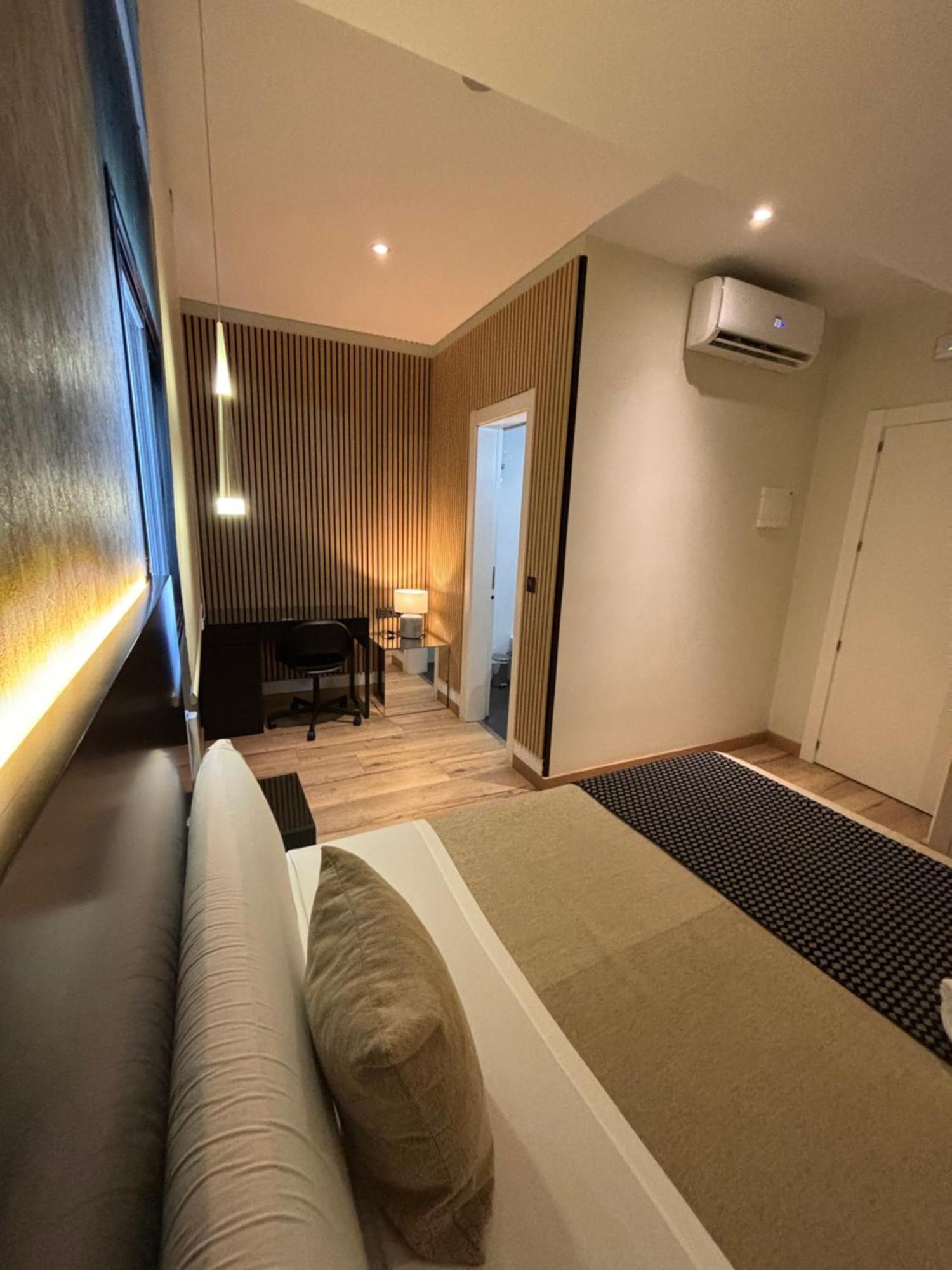Daos Suites & Terrace Марбелья Экстерьер фото